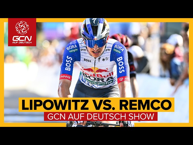Wer ist der neue Boss bei Red Bull Bora-Hansgrohe? | GCN auf Deutsch Show 305
