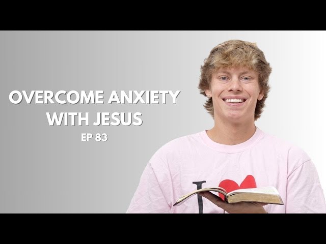 How To Overcome Anxiety (EP 83)
