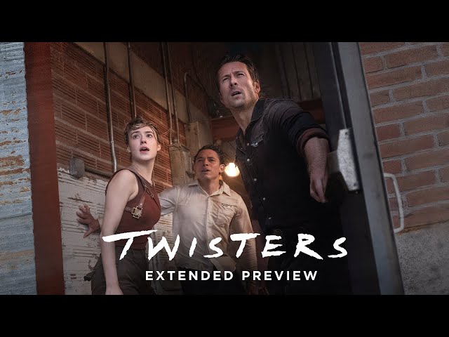 Chasing A Monster Tornado Turns Deadly | Twisters