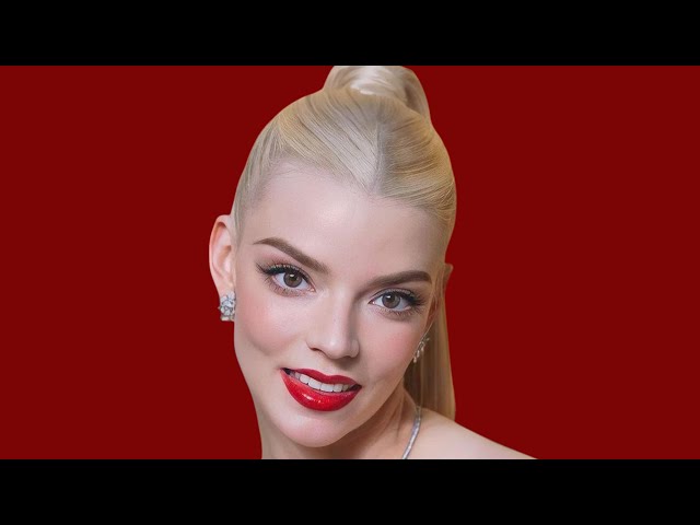 Anya Taylor-Joy Like You've Never Seen Her – The Untold Story & Rare Photos