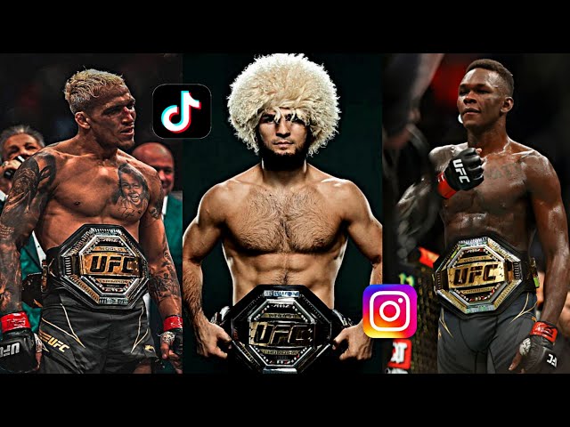 BEST UFC EDIT'S 2025 | UFC FAILS, WINS , SKILLS (#1)| TIK TOK & REELS COMPILATION 