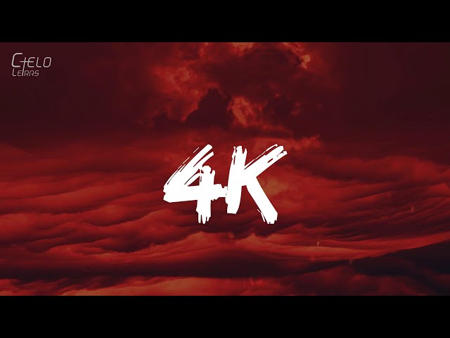 El Alfa - 4K (Letra/Lyrics)