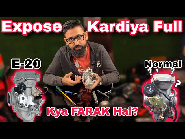 E-20 Petrol⛽️Ki DIKKAT KHATAM🔥 || Start & Missing Problem SOLVED 🚀 @ncrmotorcycles