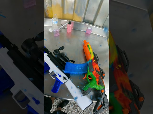 Which Gel Blaster Hurts The Most Day 9