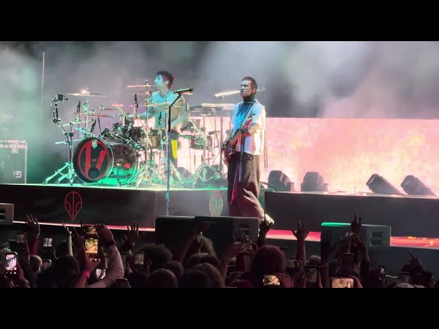 Twenty One Pilots – Tally (Live in Chula Vista, CA – 10-23-2025)