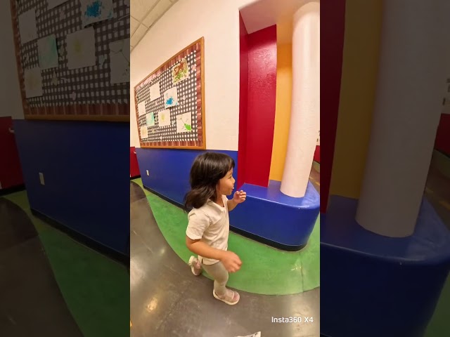 No Words Needed — Chloe Looked, Dad Understood.