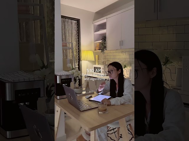 How I Built My Own App in One Morning | No Code Student Hack 🚀📱