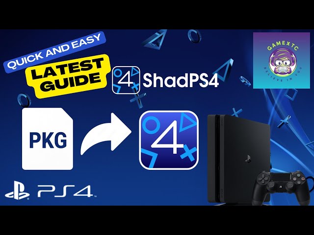 ShadPS4 latest version - Emulator Setup Guide