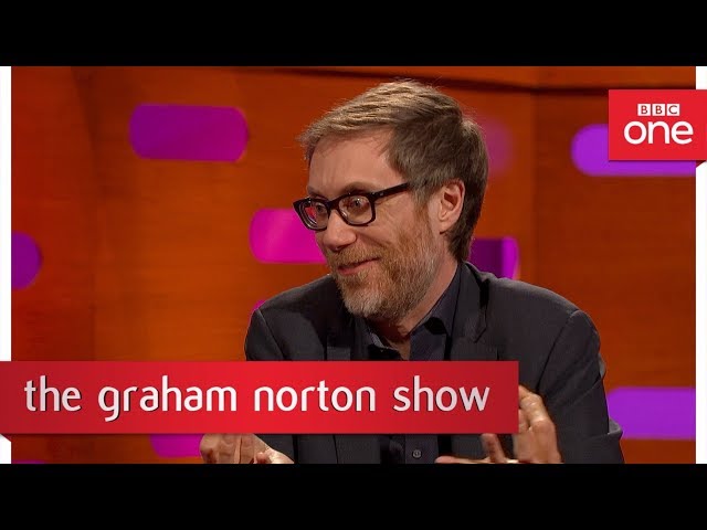 How stingy was Stephen Merchant's father? - The Graham Norton Show - BBC