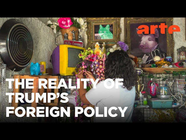 Trump's Might Makes Right Policy | ARTE.tv Documentary