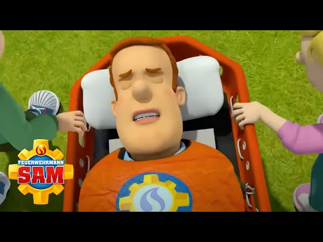 Ist Feuerwehrmann Sam in Gefahr? | 2-stündige Zusammenstellung |Kinderfilm
