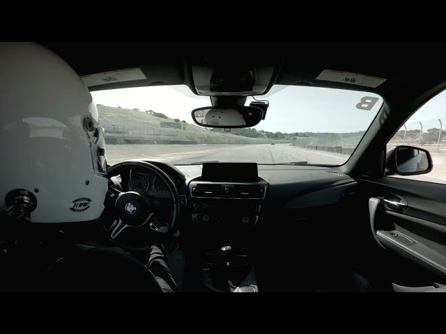 F87 BMW M2 Laguna Seca 1:41.9