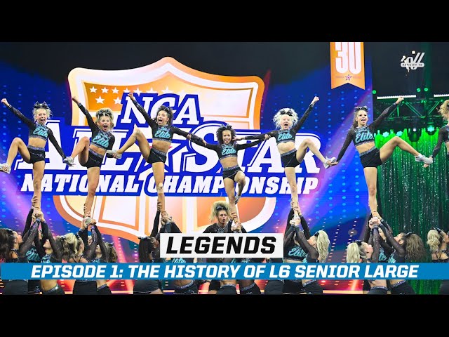 LEGENDS Episode 1: A Look Into The History of L6 Senior Large