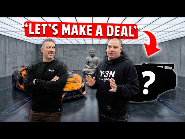 I FOUND MY NEXT 1200HP LAMBORGHINI IN POLAND