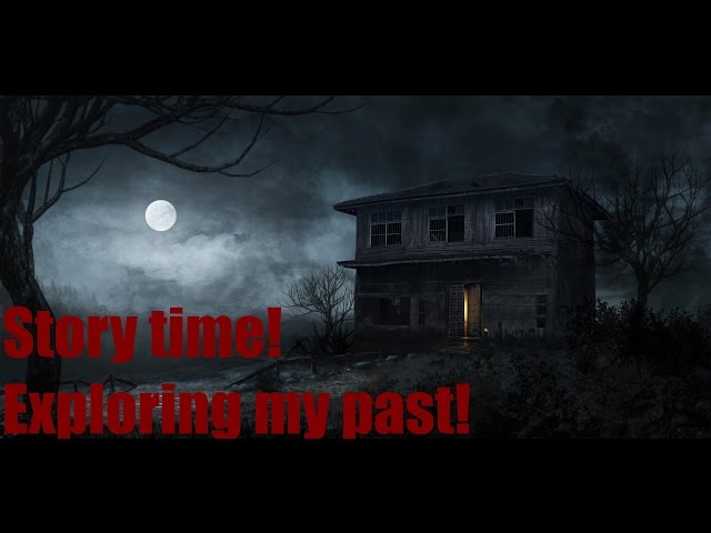 My Paranormal Experience - Story time with Soma Cruz!