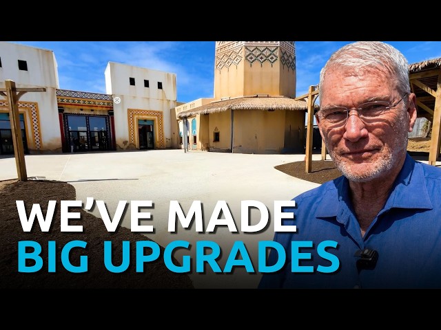 The HUGE Addition to the Ark Encounter Is Finally Here!