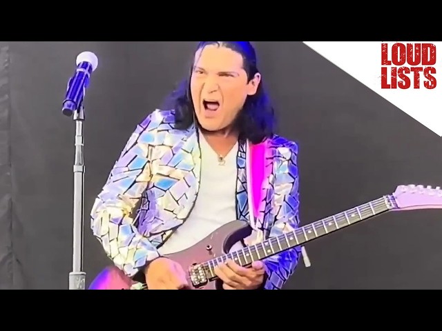 The Worst Guitar Solos of All Time