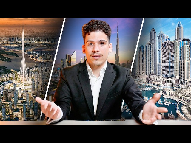 Where to Live in Dubai for Networking, Lifestyle & Residency