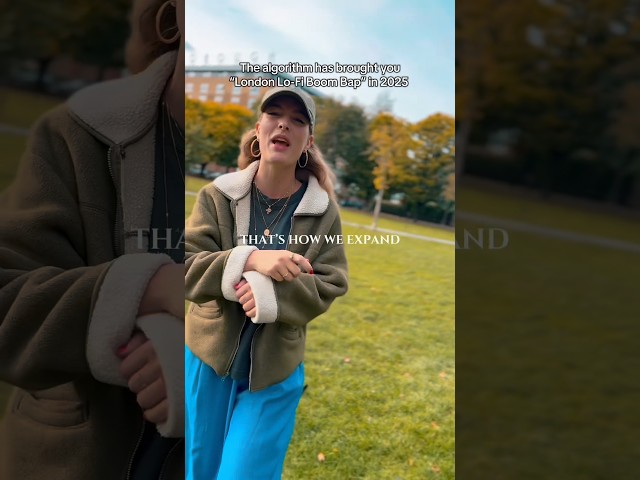 Hi I’m Josephine, I make 1-minute raps for you rainy day soundtrack #boombap #hiphopmusic #rap