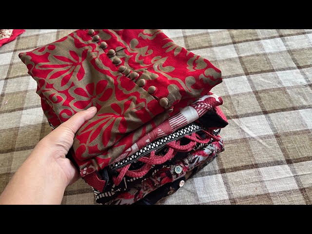 How to design linen suit for winters in 2025||New dress designs like boutique style#neckdesign#dress