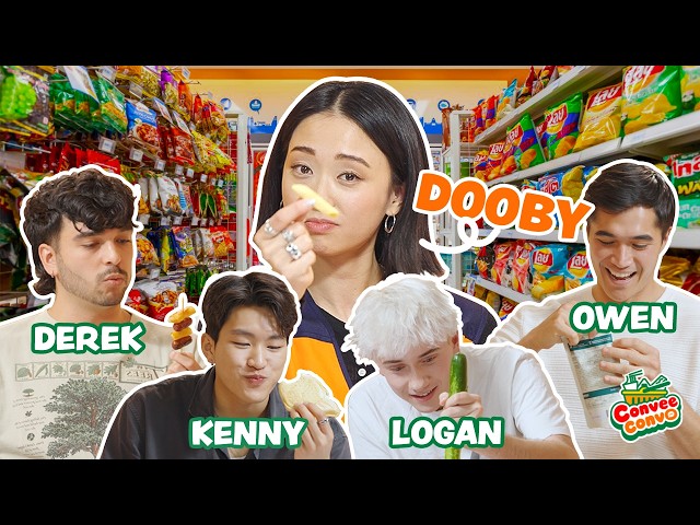 The Best Korean Convenience Store Combination Ever (Feat. Doobydobap)