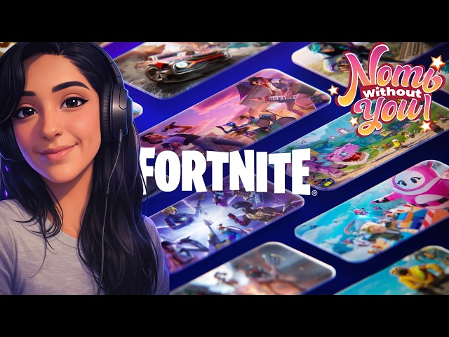 ✨Fortnite✨ with DreamingTabitha & JoRosie