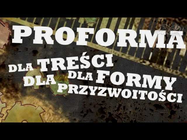 Proforma - Outro