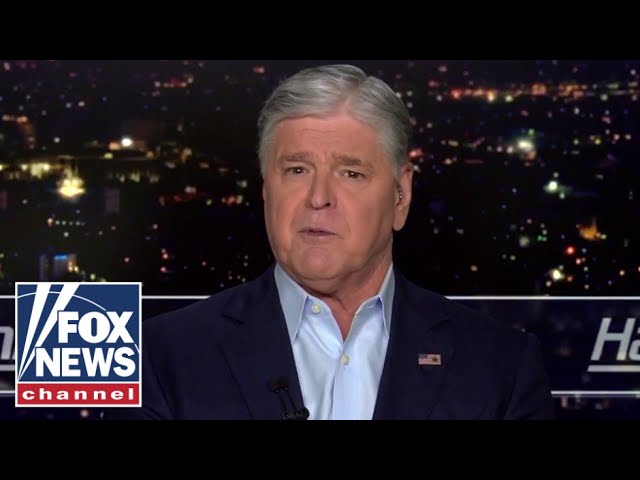 Hannity: This is INSANE