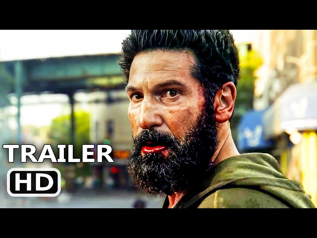 PUNISHER: One Last Kill Official Trailer (2026) Jon Bernthal
