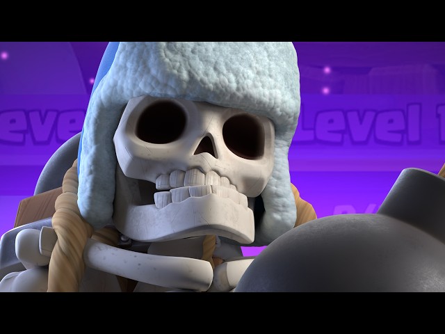 Giant Skeleton is Actually INSANE 💀