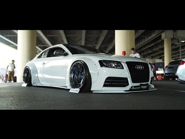 Stance Wars Houston 2016 | Stance Nation (4K)