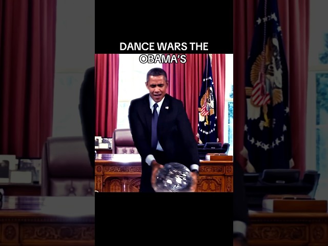 Dance Wars OBAMA’S #shorts #obama