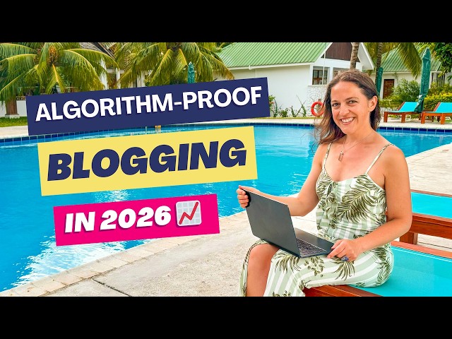How To Grow & Monetize A Travel Blog In 2026 (Without Chasing Algorithms)