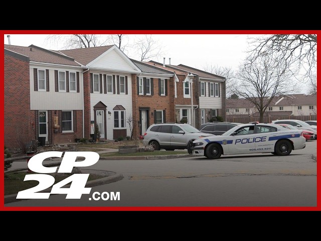 Two men seriously injured in Brampton shooting