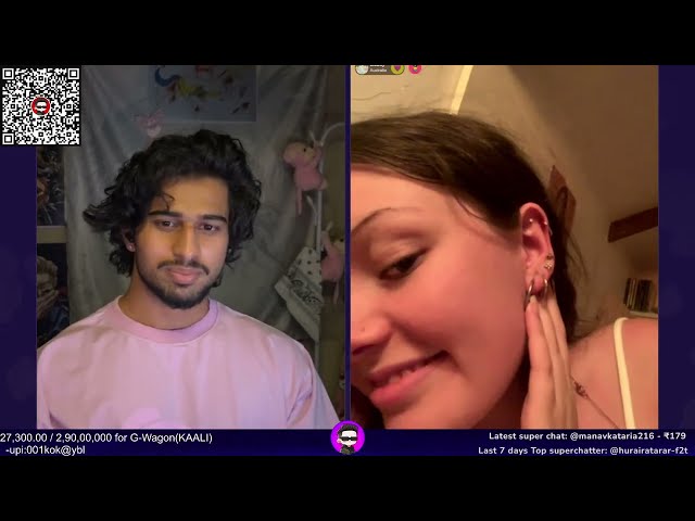 NERD🤓 on OMEGLE🎀 | LIVE 🔴