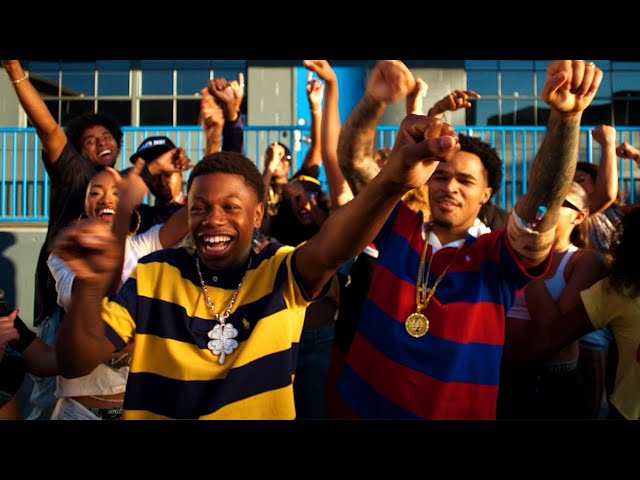 Rakai, Plaqueboymax & BunnaB - Turn Up (Official Music Video)