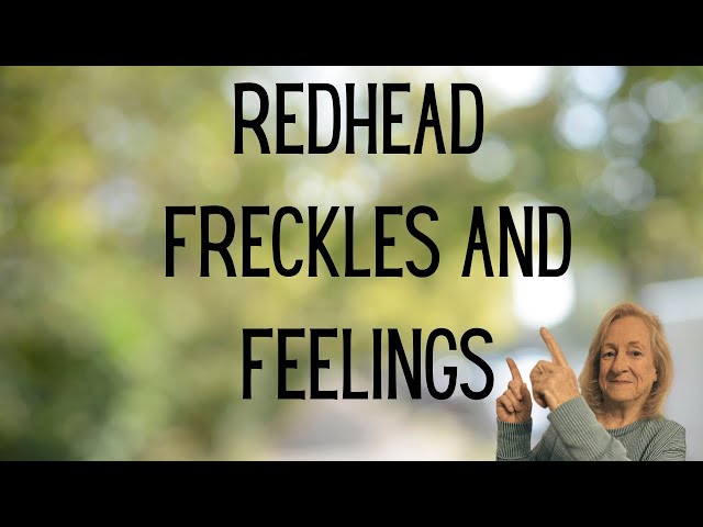 Red Hair, Freckles, and Faith #18