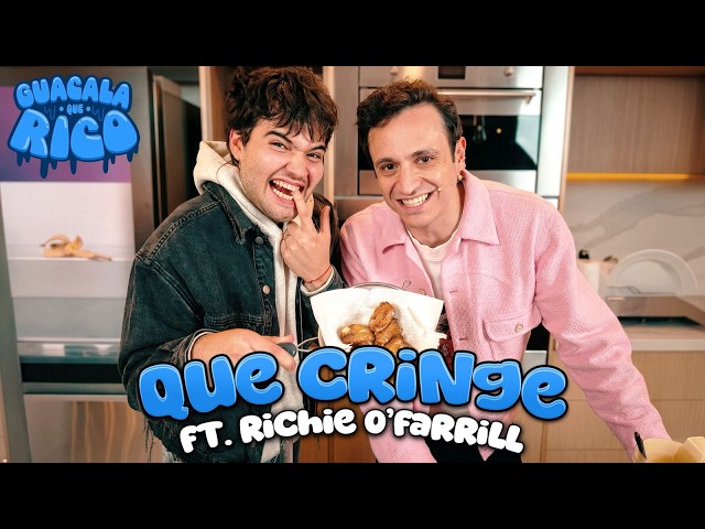 EP.23 I QUE CRINGE! I FT. RICARDO O FARRIL