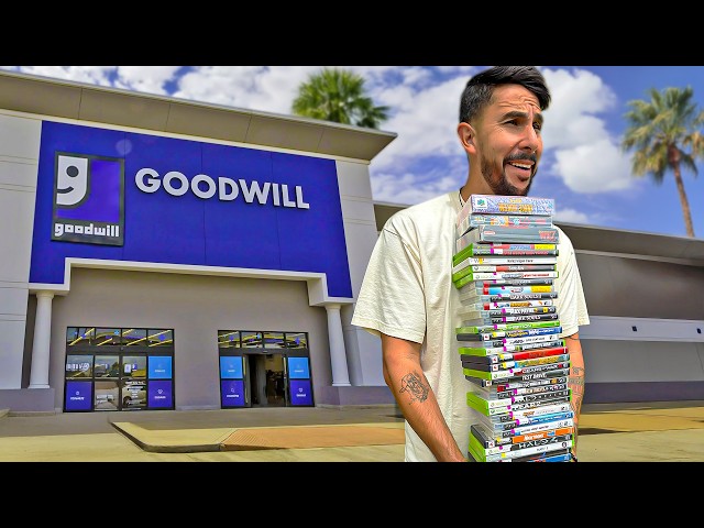 I will never look at Goodwill the same again...