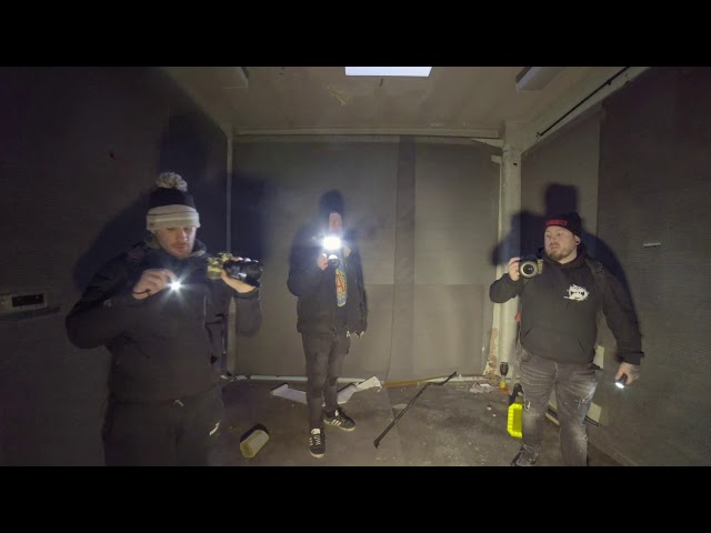 QinetiQ Malvern PT2 - TOP SECRET BUNKER FOUND 4k 2.5hr