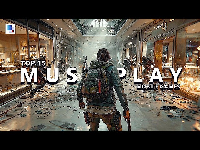 15 Best MUST-PLAY Android & iOS Games of March 2026