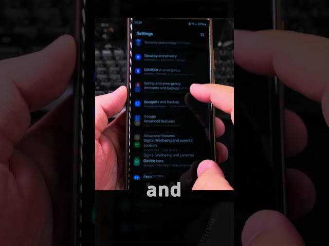 How to Disable Automatic Updates on Samsung Galaxy Android Phone and other Android Devices 1