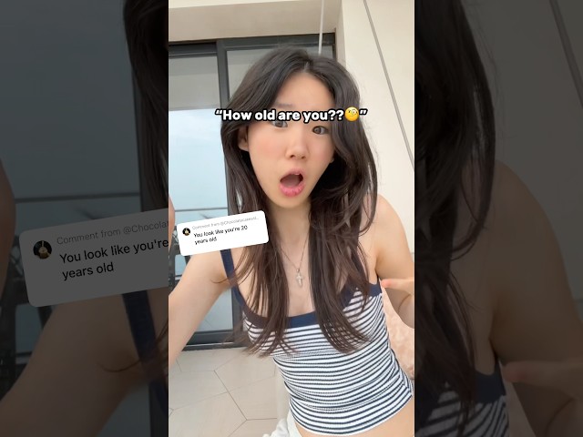 Revealing my real age guys👀 #fyp #viral #shorts #funny #relatable #trending #jesuslovesyou