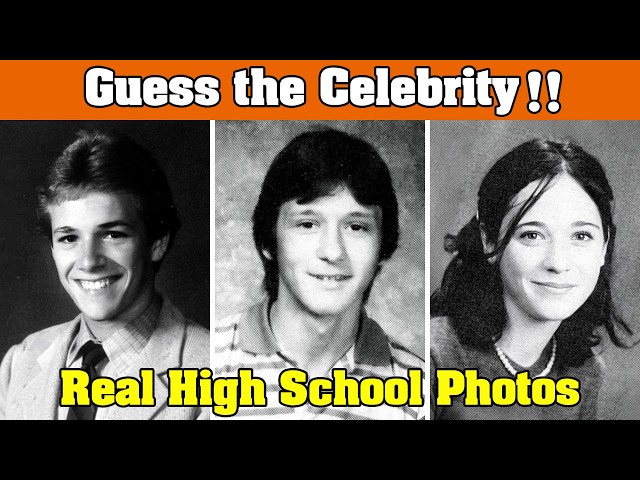 Celebrity Throwbacks 😱 Then vs Now | Bet You Can’t Recognize Them! | Childhood, Youth & Now