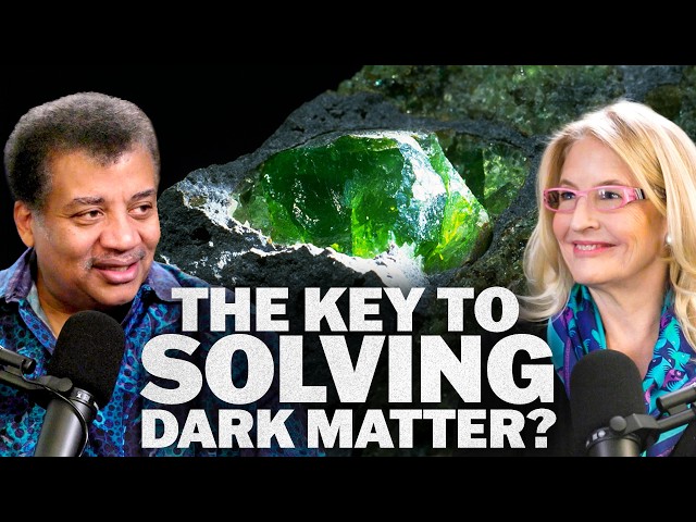 How We’re Trying to Detect Dark Matter Particles, with Katherine Freese