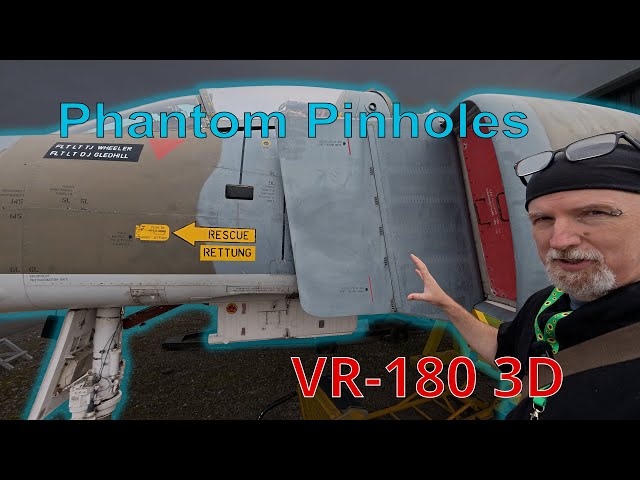 The real reason this Phantom Air intake is covered in holes