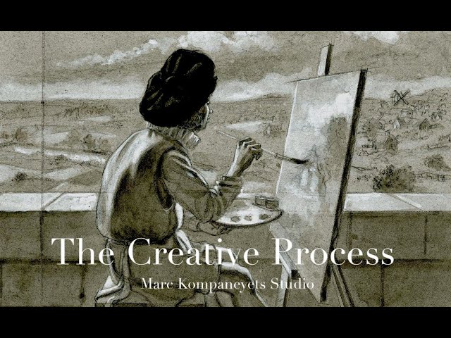 The Creative Process