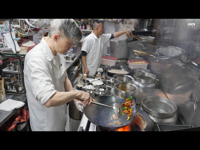 Sweet & Sour Pork - Chef in Hong Kong shares Recipe