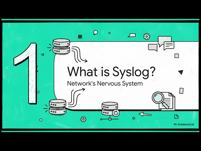 Syslog - Explained Features and Configuration