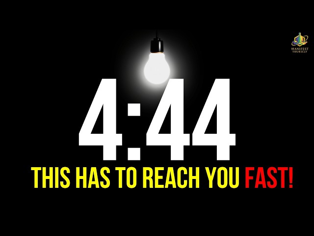 YOUR FUTURE SELF IS PLEADING WITH YOU! (WATCH THIS)